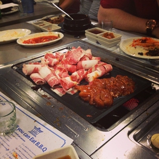 Sura Korean Barbecue Restaurant - Johnston, RI