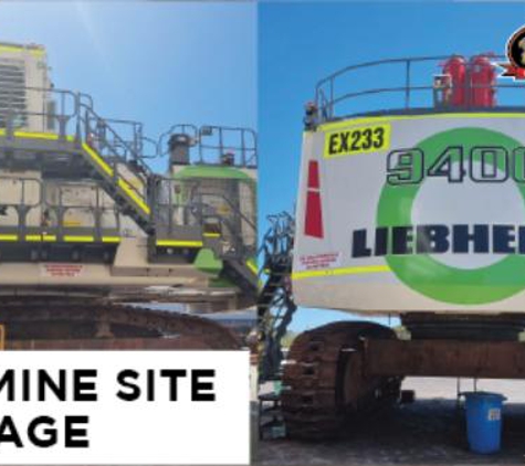 Award Signs (WA) Pty Ltd. - Bellevue, WA