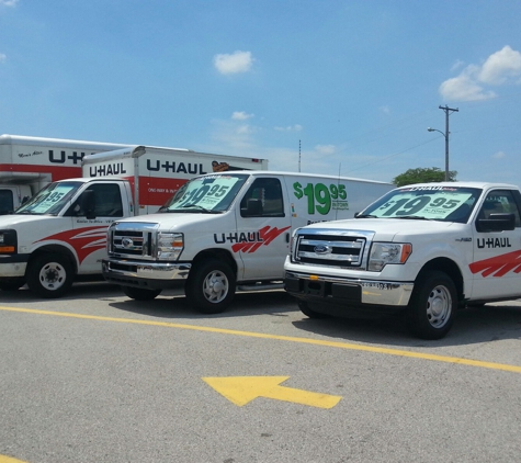 U-Haul Moving & Storage at Downtown - Norfolk, VA