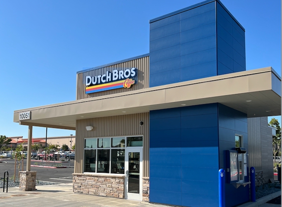 Dutch Bros Coffee - Roseville, CA