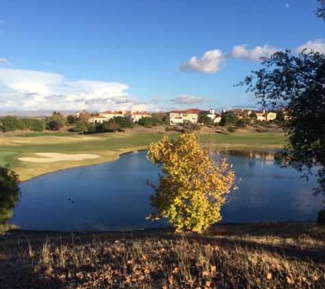 The Club at Ruby Hill - Pleasanton, CA