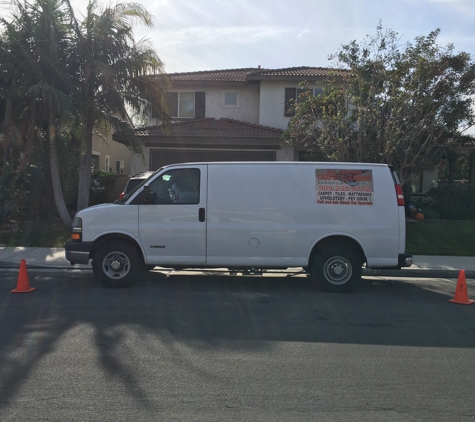 All Season Carpet Cleaning - San Bernardino, CA