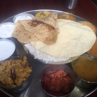 Saravanaa Bhavan - New York, NY