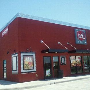 Jack in the Box - Edmond, OK