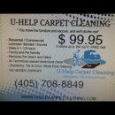 U-HELP CARPET CLEANING LLC. - Carpet & Rug Cleaners