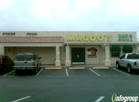 Magoo's - Las Vegas, NV