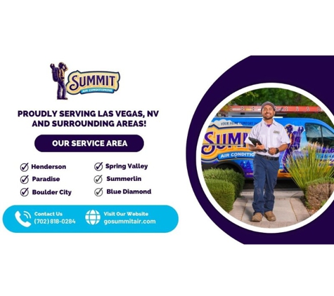 Summit Air Conditioning - Las Vegas, NV