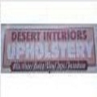 Desert Interiors Upholstery