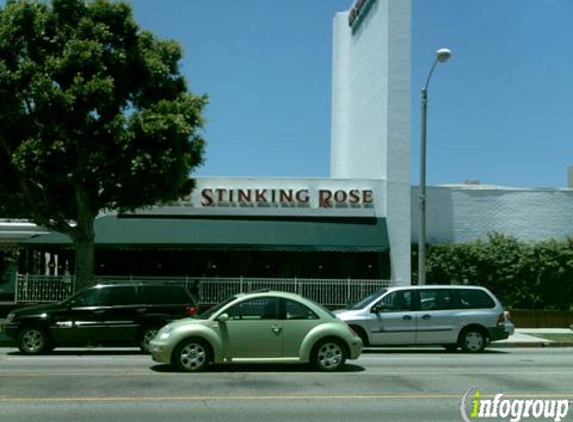 The Stinking Rose - Beverly Hills, CA