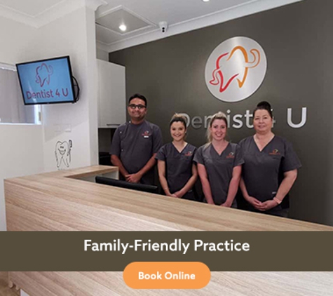Dentist 4 U - Fairy Meadow, NSW. Family-Friendly Practice