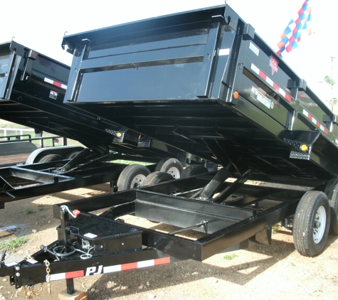 Mid Valley Trailer Sales - La Feria, TX