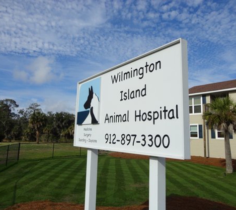 Wilmington Island Animal Hospital - Savannah, GA