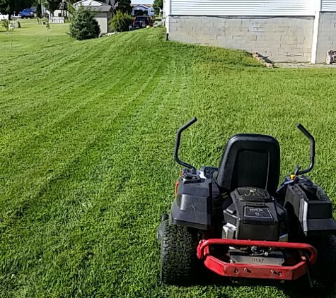 THE LAWN GODS - waynesboro, PA