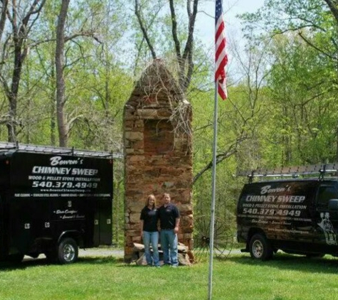 Bowen's Chimney Sweep - Fredericksburg, VA