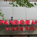 Pandora's Lunchbox - Pizza