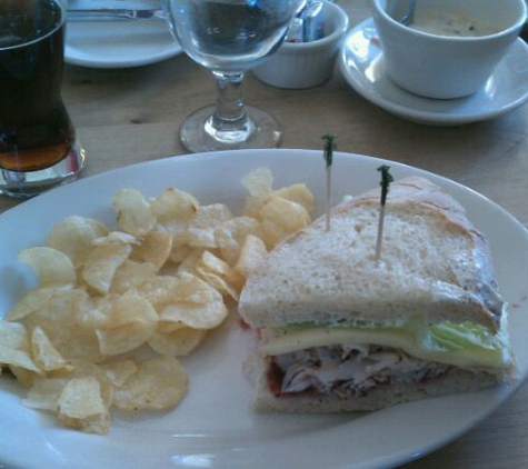 Pacific Way Bakery & Cafe - Gearhart, OR