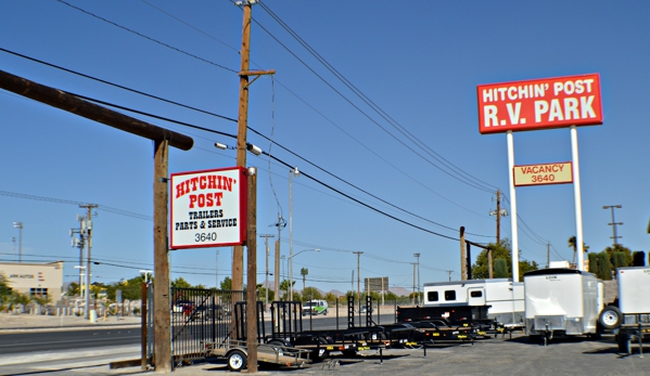 Hitchen' Post Trailer Sales - Las Vegas, NV