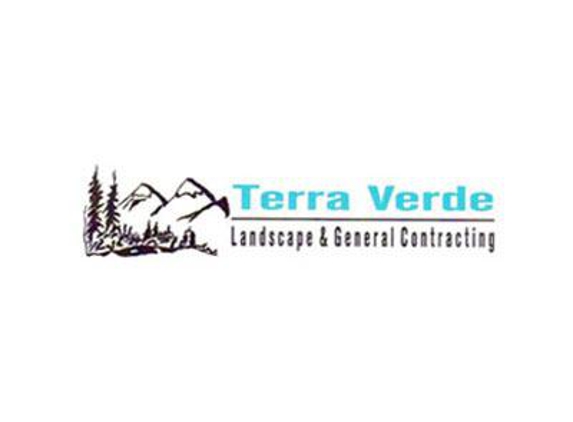 Terra Verde Landscape and General Contracting - Hermiston, OR