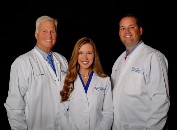 Kentucky Orthodontics & Invisalign, Drs. Durbin, Morris, and Garner - Frankfort, KY