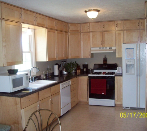 Custom Cabinets & Refacing - Gobles, MI