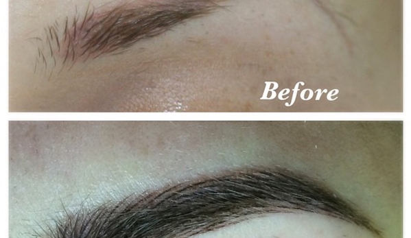 Microblading and Permanent Makeup by Nellie Novillo - West Palm Beach, FL