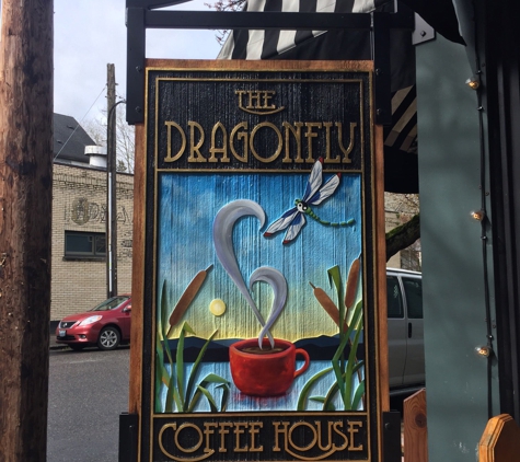 Dragonfly Coffee House - Portland, OR