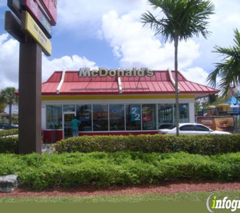 McDonald's - Hialeah, FL