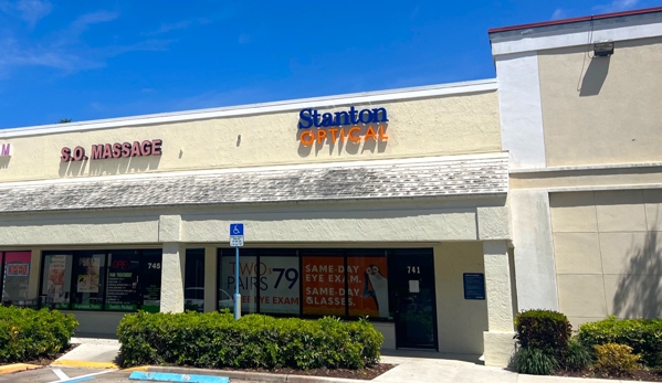 Stanton Optical - Coral Springs, FL