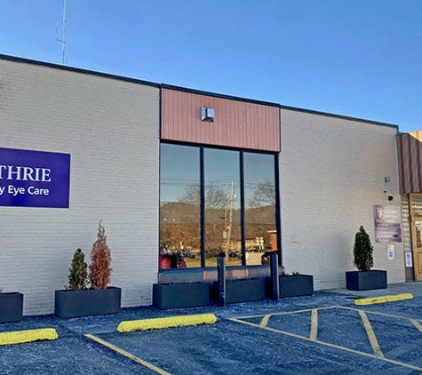 Guthrie Elmira Specialty Eye Care - Elmira, NY