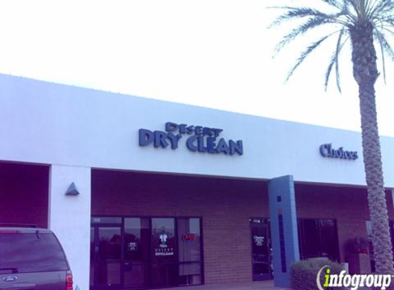 Desert Dry Clean - Tempe, AZ