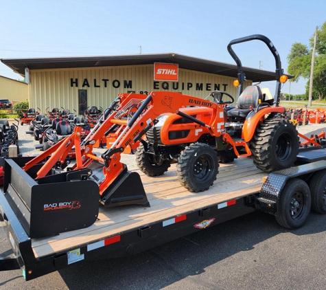 Haltom Equipment - Mooresville, IN