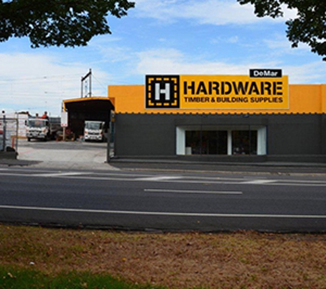 DeMar H Hardware - Clifton Hill, VIC