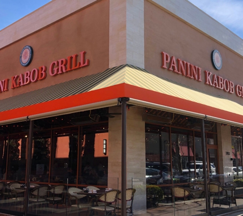 Panini Kabob Grill - Rancho Cucamonga - Rancho Cucamonga, CA
