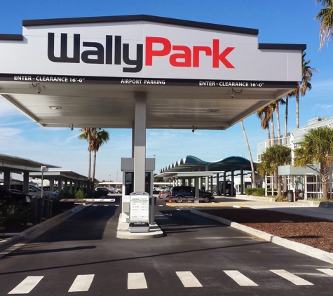 WallyPark Airport Parking - Orlando, FL