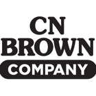 CN Brown Service Station