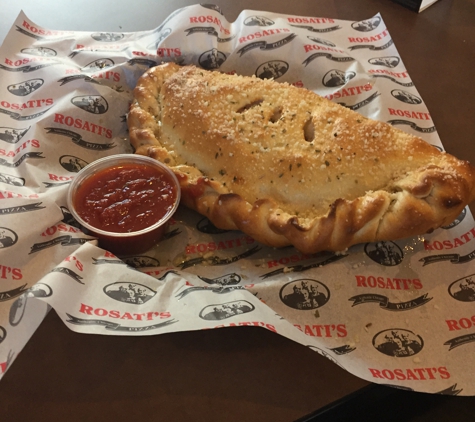 Rosati's Pizza - Wake Forest, NC. Add a Caption (optional)Made to order calzones