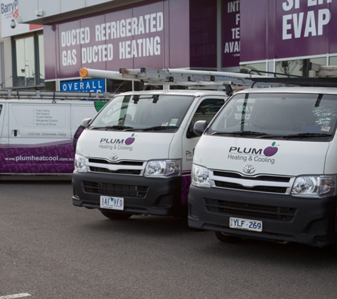 Plum Heating & Cooling - Point Cook, VIC