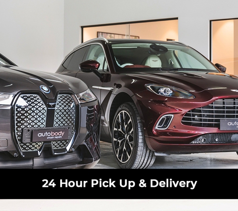 Auto Body Smash Repairs - Brookvale, NSW. 24 Hour Pick Up & Delivery