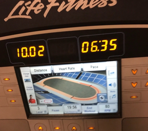 LA Fitness - Atlanta, GA