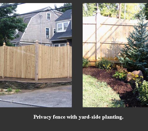 Vitanza Landscapes/Mason Fence Contractors Inc - Stamford, CT