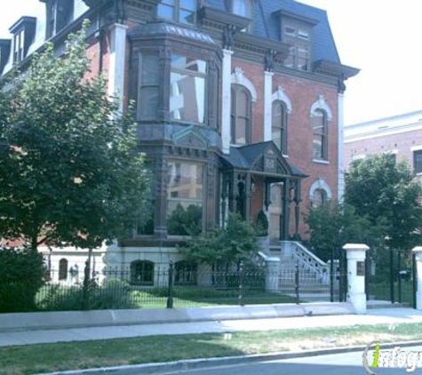 The Wheeler Mansion - Chicago, IL