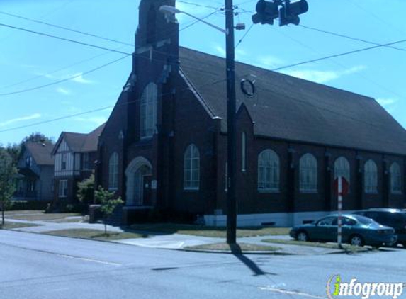 Saint Peter Parish - Seattle, WA