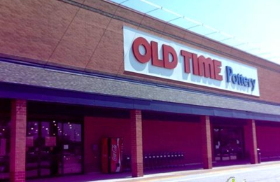 Old Time Pottery 42 Grandview Plaza Shopping Ctr, Florissant, MO 63033 - www.bagssaleusa.com