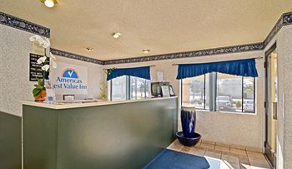 Americas BestValue Inn - Stockton, CA