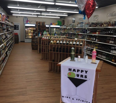 Happy Ours Wine and Spirits - Franklin, TN