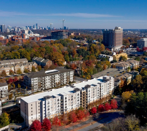 Camden Brookwood Apartments - Atlanta, GA