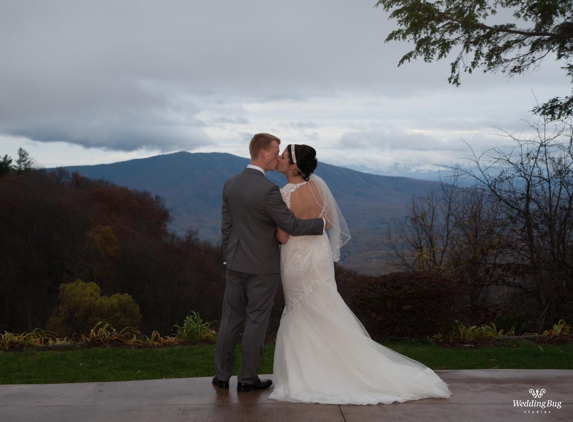 Switzerland Inn - Little Switzerland, NC. Beautiful views from the Inn and a lifetime of memories of a magical day!