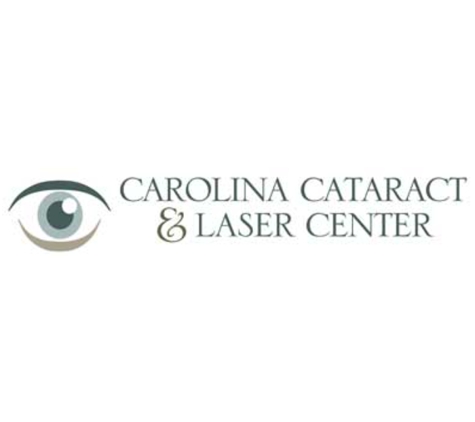 Carolina Cataract & Laser Center - Charleston, SC