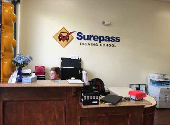 Surepass driving school - Simi Valley, CA