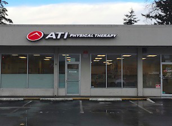 ATI Physical Therapy - Tacoma, WA